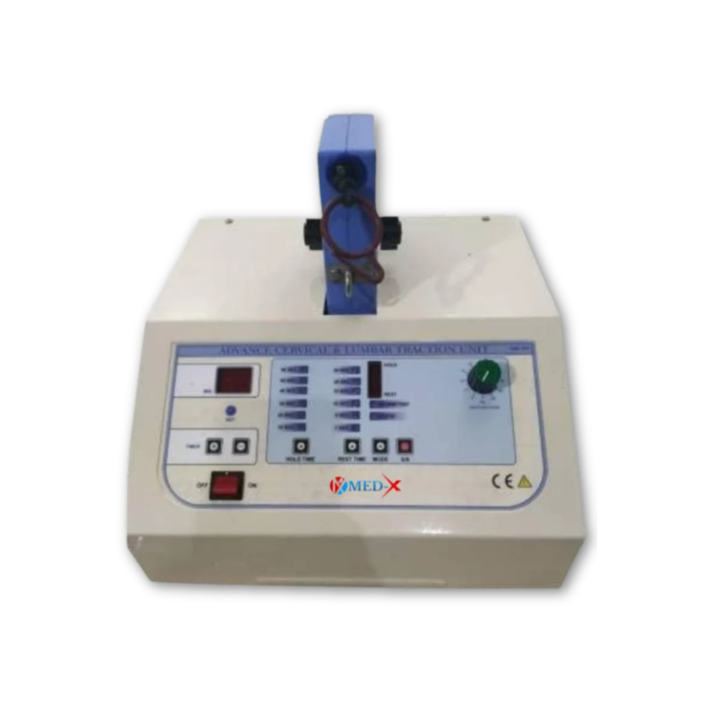 Digital Traction Machine