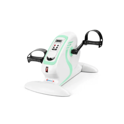 Digital Motorized Pedo Cycle