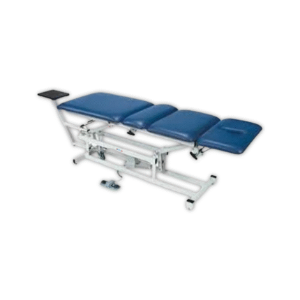 Hydraulic Traction Bed