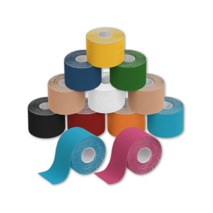 K Tape Set of 6