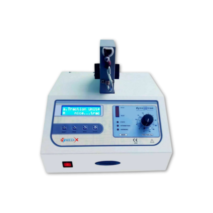 LCD Traction Machine