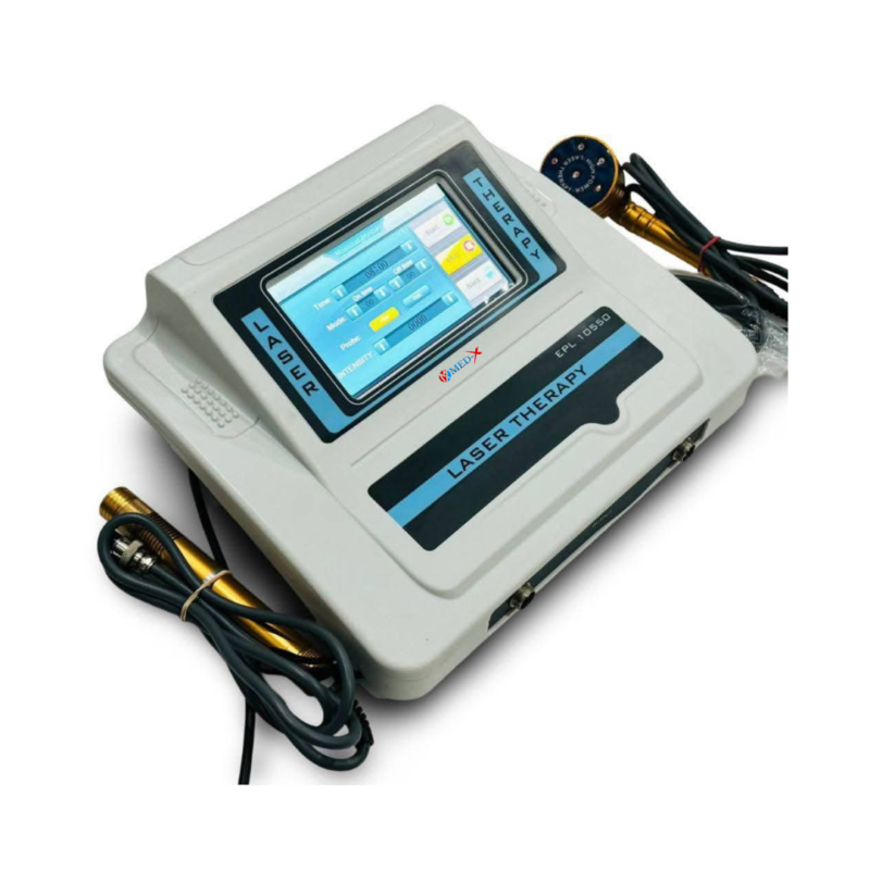 Laser Therapy Dual Cluster Class 4B 1