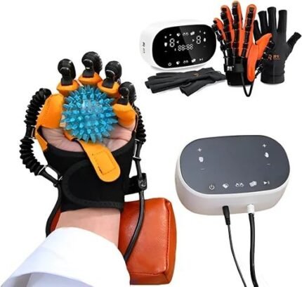 Robotic Hand Gloves