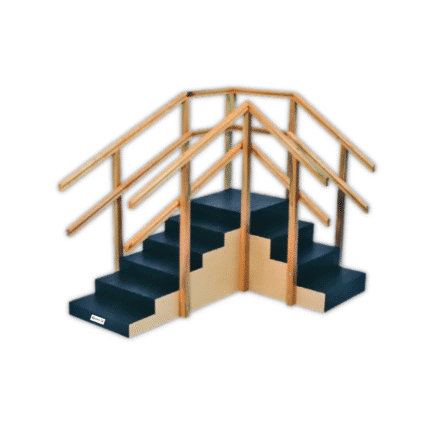 Staircase (Corner Side)