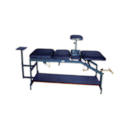 Traction Four Folder Bed