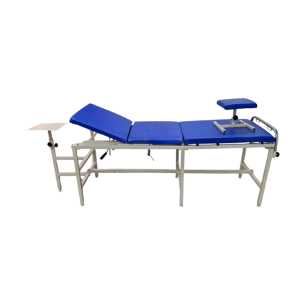 Traction Three Folder Bed