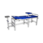 Traction Three Folder Bed