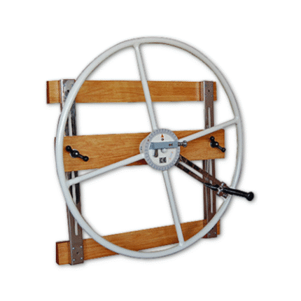 Wall Mounted Shoulder Wheel