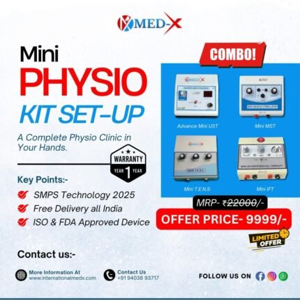 Mini Physio Kit Set-up