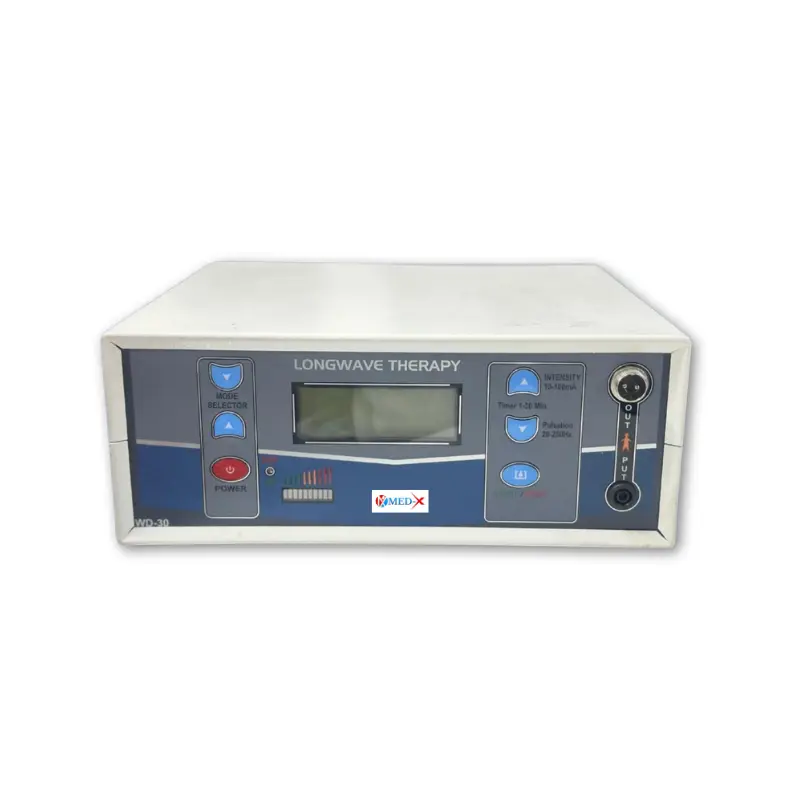 Advance Longwave Machine