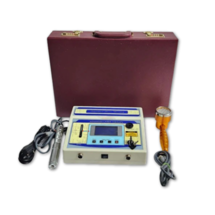 Indian Laser Class 3B Dual Cluster