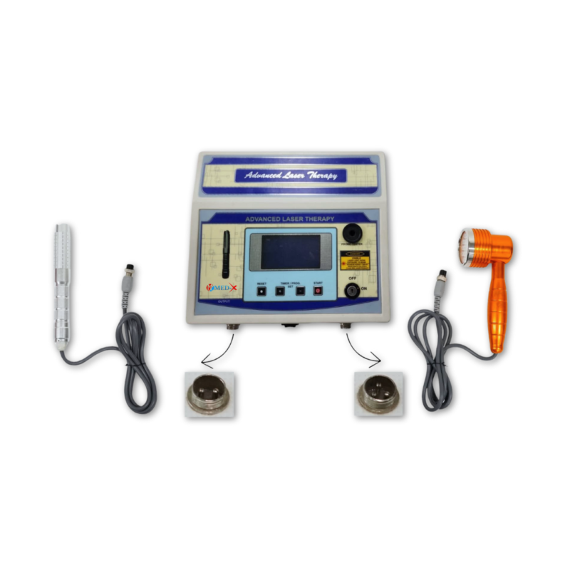 Indian Laser Class 3B Dual Cluster 4