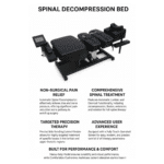 4D / 5D Robotic Spine Decompression Bed - Image 3