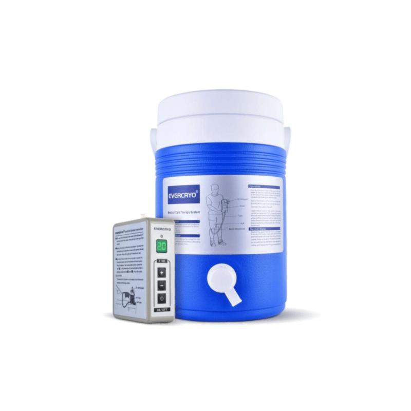 Cryotherapy Compression Therapy Machine 3